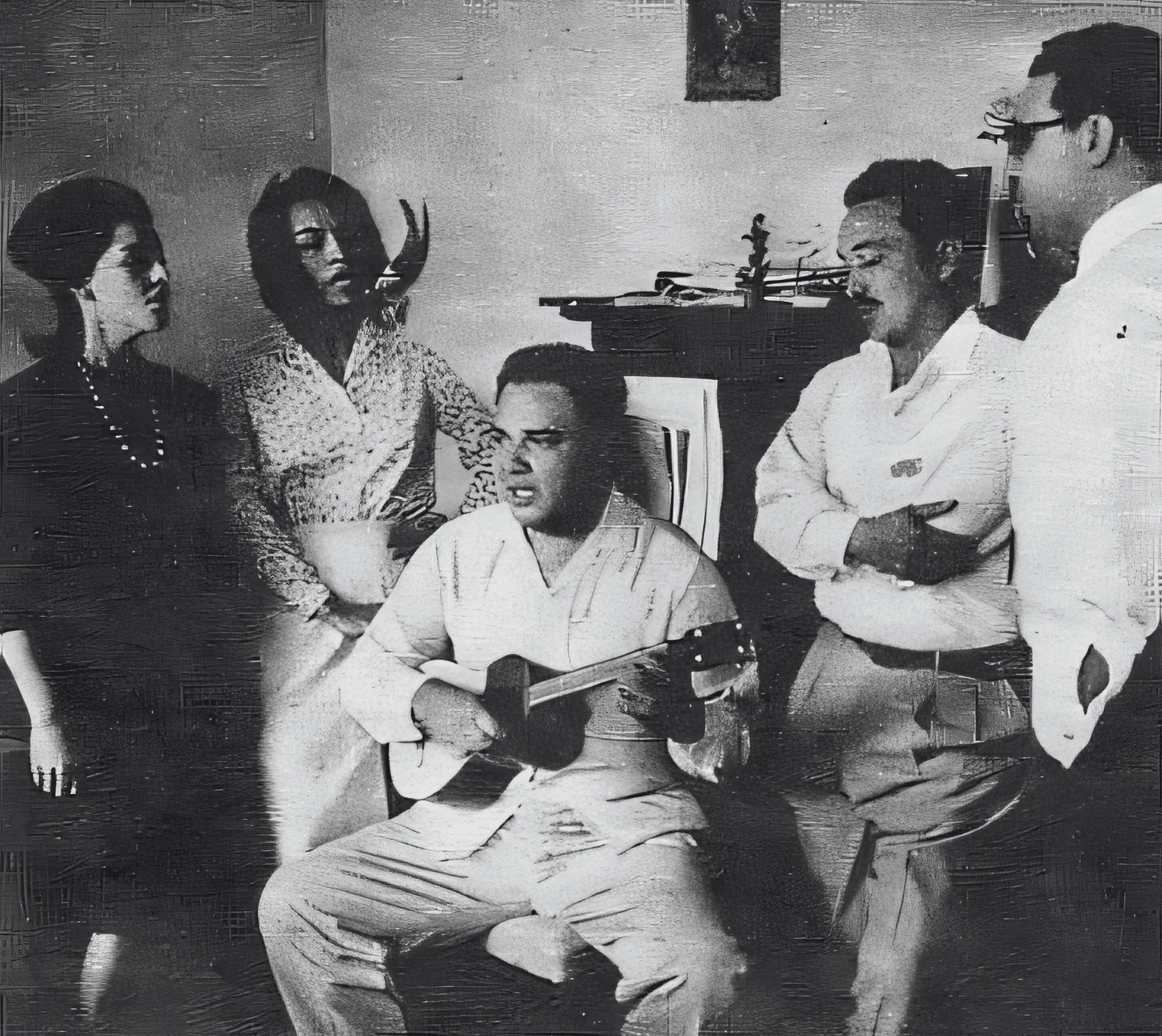 The Genesis of the Quinteto Contrapunto